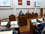 53-я сессия Алтайского краевого Законодательного Собрания